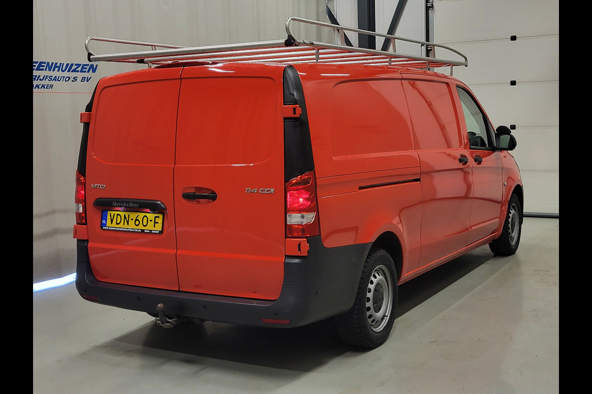 Mercedes-Benz Vito 114CDI L3/H1 Imperiaal Euro 6!