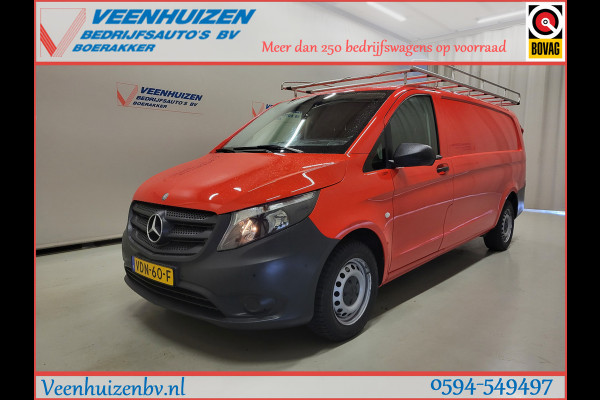 Mercedes-Benz Vito 114CDI L3/H1 Imperiaal Euro 6!