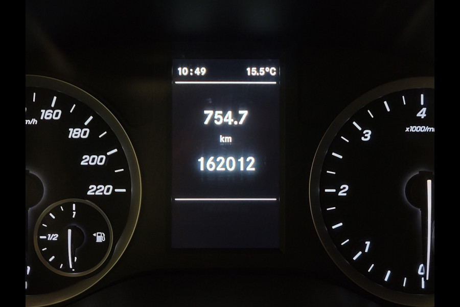 Mercedes-Benz Vito 114CDI L3/H1 Imperiaal Euro 6!