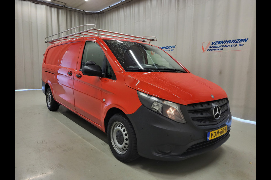 Mercedes-Benz Vito 114CDI L3/H1 Imperiaal Euro 6!
