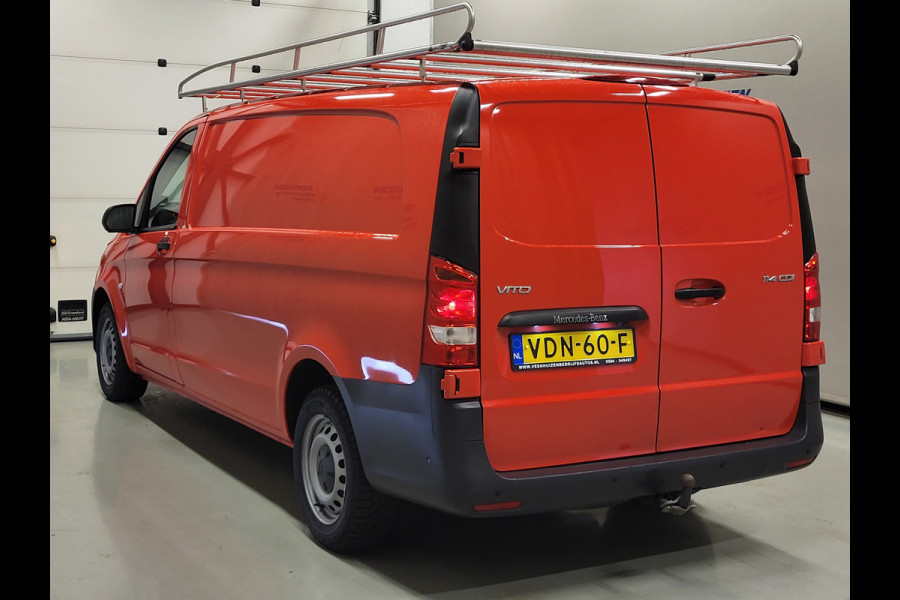 Mercedes-Benz Vito 114CDI L3/H1 Imperiaal Euro 6!