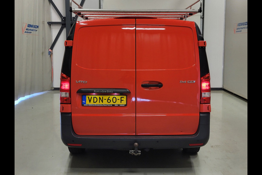 Mercedes-Benz Vito 114CDI L3/H1 Imperiaal Euro 6!