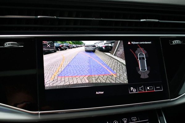 Audi Q8 50 TDI quattro S-Line Pano S-zetel B&O-high 23inch Trekh HUD ACC Alcantara