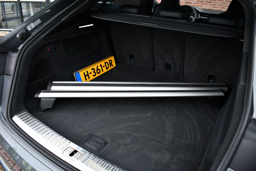 Audi Q8 50 TDI quattro S-Line Pano S-zetel B&O-high 23inch Trekh HUD ACC Alcantara
