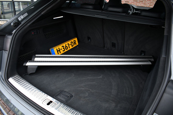 Audi Q8 50 TDI quattro S-Line Pano S-zetel B&O-high 23inch Trekh HUD ACC Alcantara