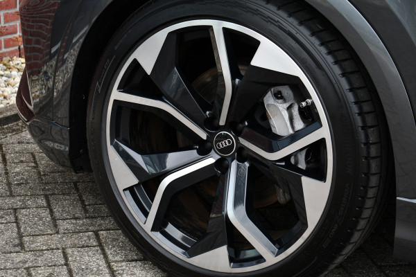 Audi Q8 50 TDI quattro S-Line Pano S-zetel B&O-high 23inch Trekh HUD ACC Alcantara