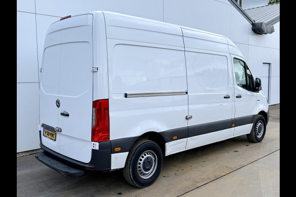Mercedes-Benz eSprinter 312 55 kWh L2H2 168km WLTP 92,2% (SOH) L2H2 80kw Snelladen Climate Control Laadkabel Stoelverwarming