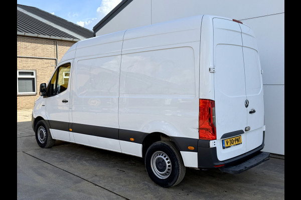 Mercedes-Benz eSprinter 312 55 kWh L2H2 168km WLTP 92,2% (SOH) L2H2 80kw Snelladen Climate Control Laadkabel Stoelverwarming