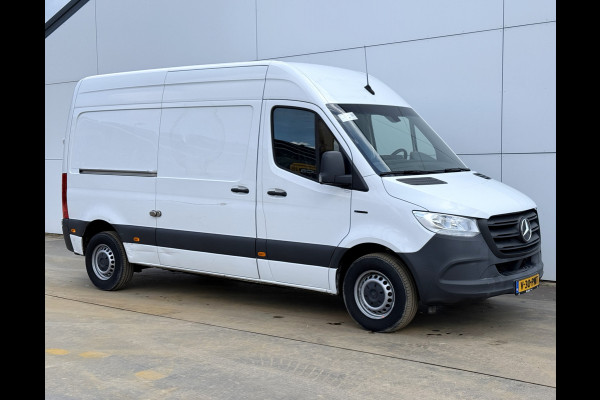 Mercedes-Benz eSprinter 312 55 kWh L2H2 168km WLTP 92,2% (SOH) L2H2 80kw Snelladen Climate Control Laadkabel Stoelverwarming