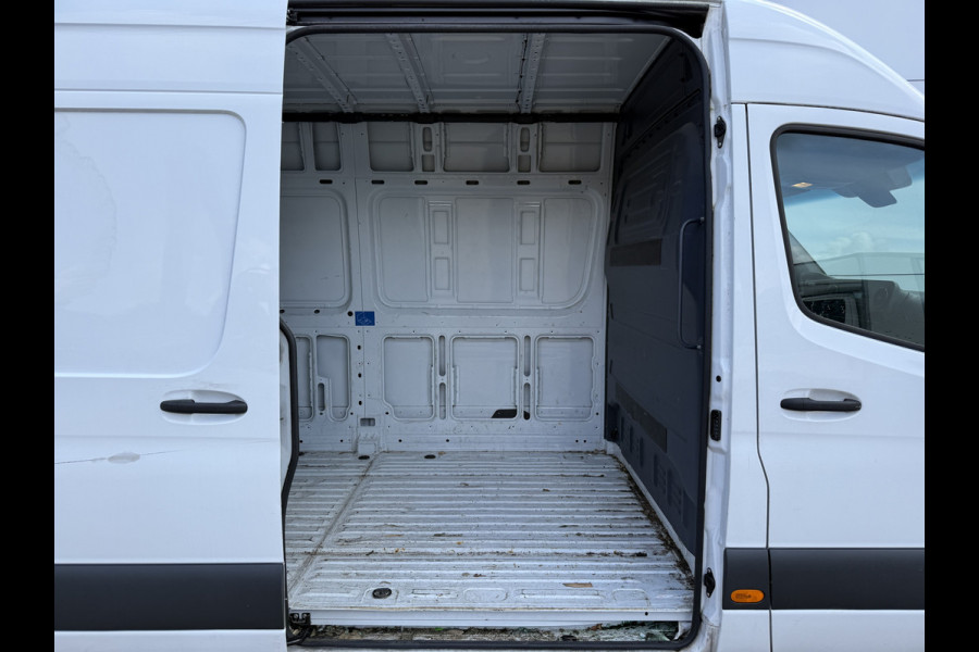 Mercedes-Benz eSprinter 312 55 kWh L2H2 168km WLTP 92,2% (SOH) L2H2 80kw Snelladen Climate Control Laadkabel Stoelverwarming