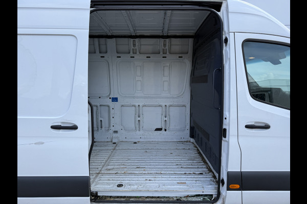 Mercedes-Benz eSprinter 312 55 kWh L2H2 168km WLTP 92,2% (SOH) L2H2 80kw Snelladen Climate Control Laadkabel Stoelverwarming