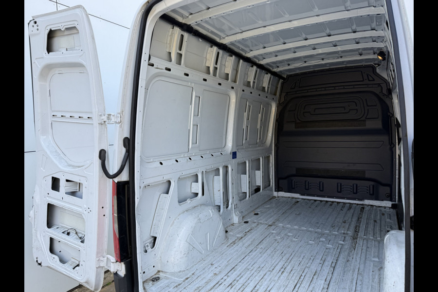 Mercedes-Benz eSprinter 312 55 kWh L2H2 168km WLTP 92,2% (SOH) L2H2 80kw Snelladen Climate Control Laadkabel Stoelverwarming