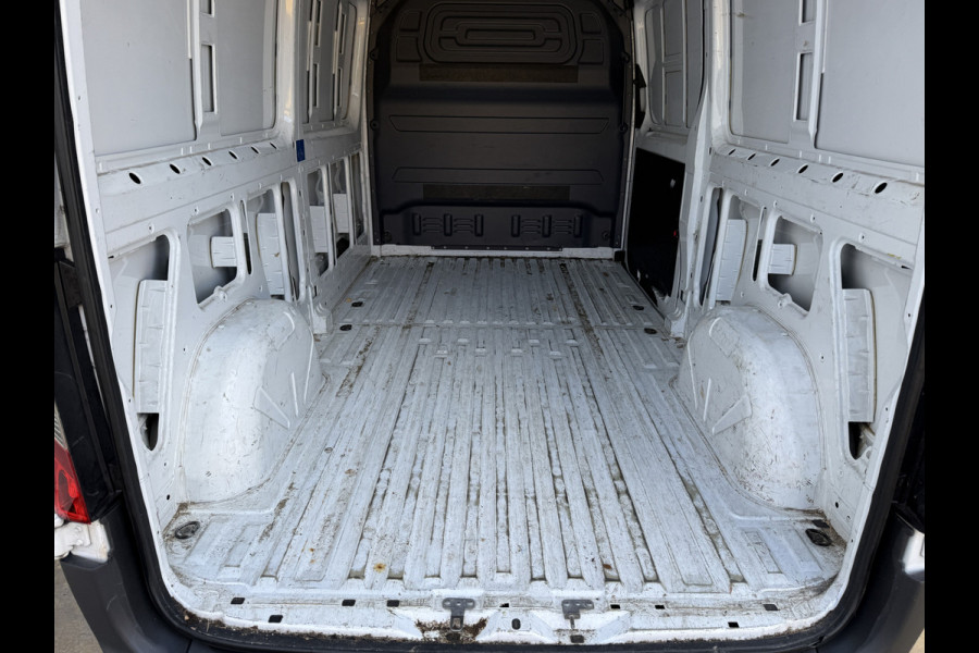 Mercedes-Benz eSprinter 312 55 kWh L2H2 168km WLTP 92,2% (SOH) L2H2 80kw Snelladen Climate Control Laadkabel Stoelverwarming