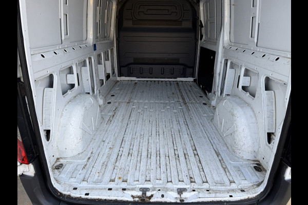 Mercedes-Benz eSprinter 312 55 kWh L2H2 168km WLTP 92,2% (SOH) L2H2 80kw Snelladen Climate Control Laadkabel Stoelverwarming