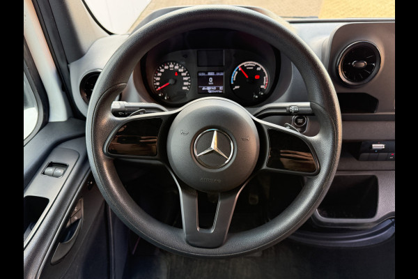 Mercedes-Benz eSprinter 312 55 kWh L2H2 168km WLTP 92,2% (SOH) L2H2 80kw Snelladen Climate Control Laadkabel Stoelverwarming
