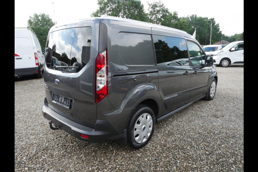 Ford Connect 1.5Tdci 120PK, L2, Automaat, Airco