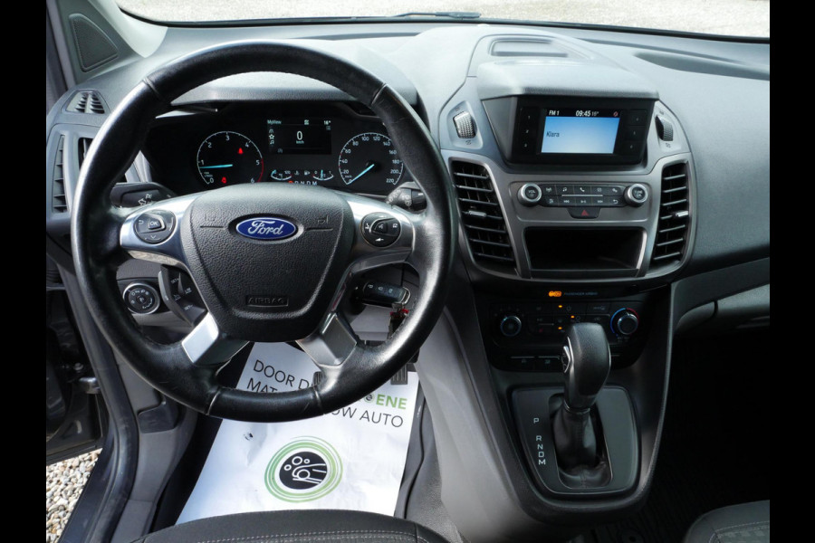 Ford Connect 1.5Tdci 120PK, L2, Automaat, Airco