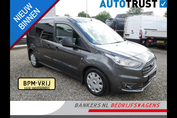 Ford Connect 1.5Tdci 120PK, L2, Automaat, Airco