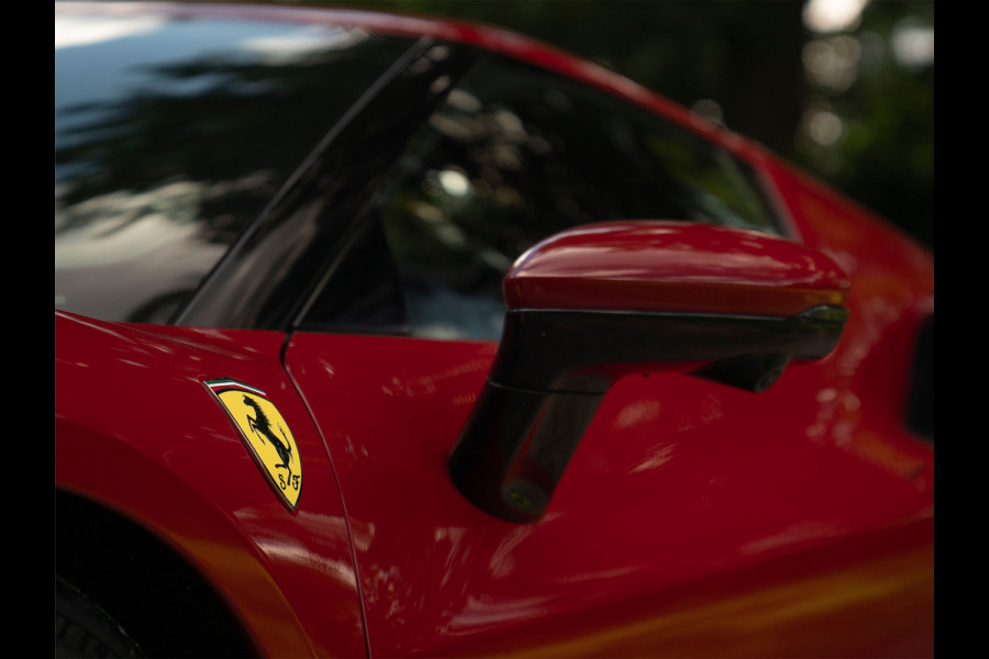 Ferrari 296 GTB 3.0 V6 | Rosso Mugello | Daytona Racing Seats | Lift | Pass. Display | JBL