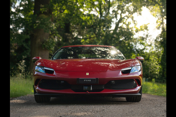 Ferrari 296 GTB 3.0 V6 | Rosso Mugello | Daytona Racing Seats | Lift | Pass. Display | JBL