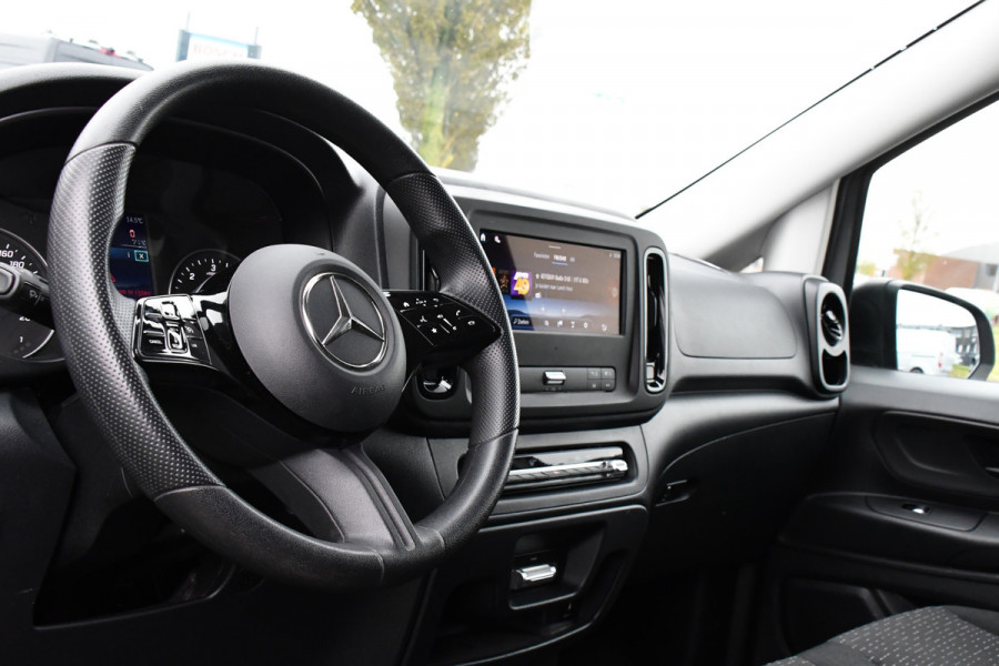 Mercedes-Benz Vito 116 CDI L2 Pro PB Edition Facelift! Camera, Cruise, Carplay, Keyless, 164pk, automaat, NAVI, MBUX, Uniek!