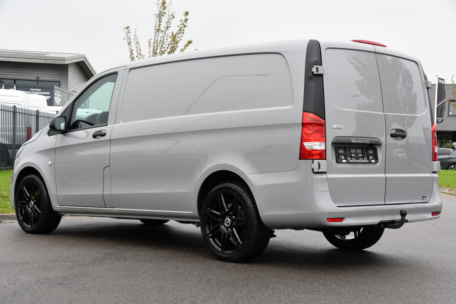 Mercedes-Benz Vito 116 CDI L2 Pro PB Edition Facelift! Camera, Cruise, Carplay, Keyless, 164pk, automaat, NAVI, MBUX, Uniek!