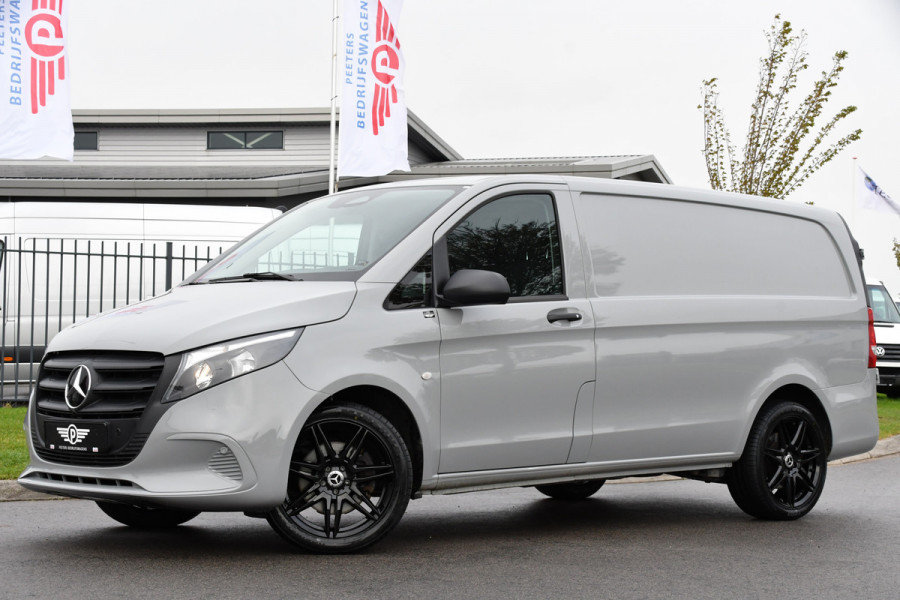 Mercedes-Benz Vito 116 CDI L2 Pro PB Edition Facelift! Camera, Cruise, Carplay, Keyless, 164pk, automaat, NAVI, MBUX, Uniek!