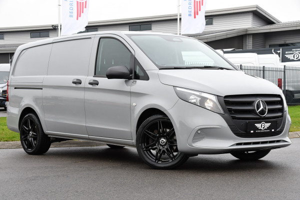 Mercedes-Benz Vito 116 CDI L2 Pro PB Edition Facelift! Camera, Cruise, Carplay, Keyless, 164pk, automaat, NAVI, MBUX, Uniek!