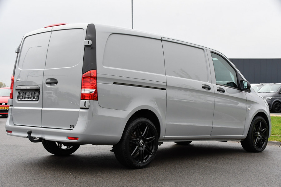 Mercedes-Benz Vito 116 CDI L2 Pro PB Edition Facelift! Camera, Cruise, Carplay, Keyless, 164pk, automaat, NAVI, MBUX, Uniek!