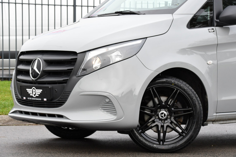 Mercedes-Benz Vito 116 CDI L2 Pro PB Edition Facelift! Camera, Cruise, Carplay, Keyless, 164pk, automaat, NAVI, MBUX, Uniek!