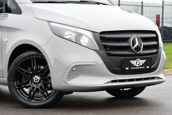 Mercedes-Benz Vito 116 CDI L2 Pro PB Edition Facelift! Camera, Cruise, Carplay, Keyless, 164pk, automaat, NAVI, MBUX, Uniek!