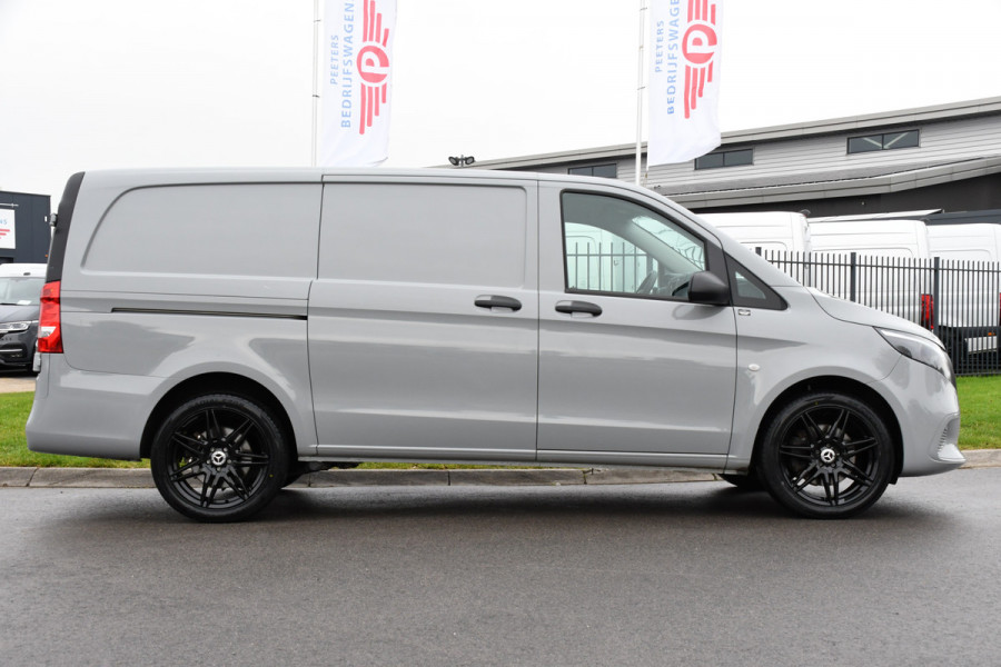 Mercedes-Benz Vito 116 CDI L2 Pro PB Edition Facelift! Camera, Cruise, Carplay, Keyless, 164pk, automaat, NAVI, MBUX, Uniek!