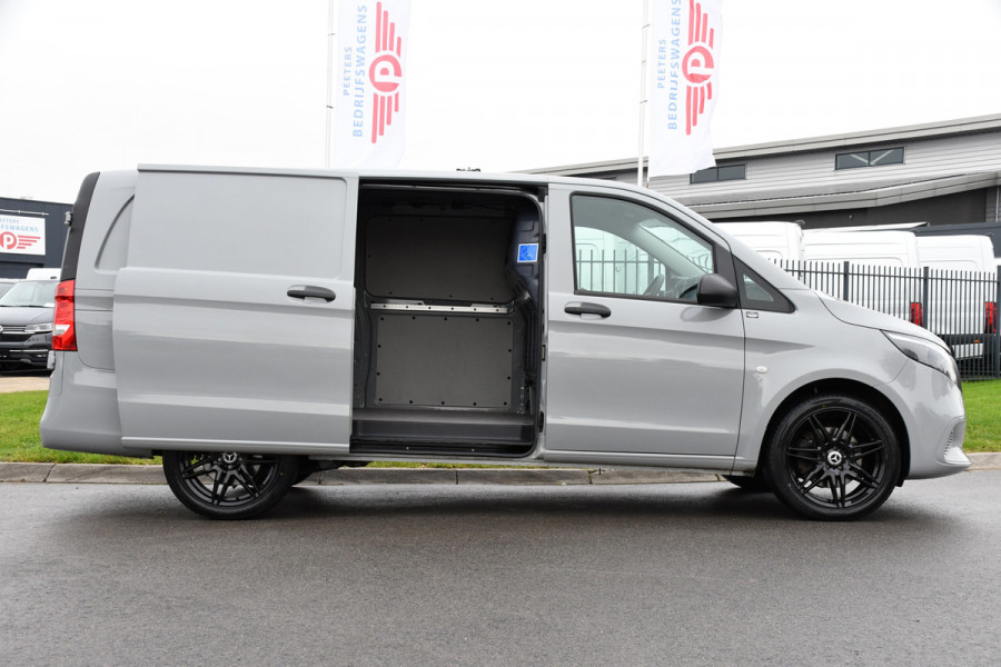 Mercedes-Benz Vito 116 CDI L2 Pro PB Edition Facelift! Camera, Cruise, Carplay, Keyless, 164pk, automaat, NAVI, MBUX, Uniek!