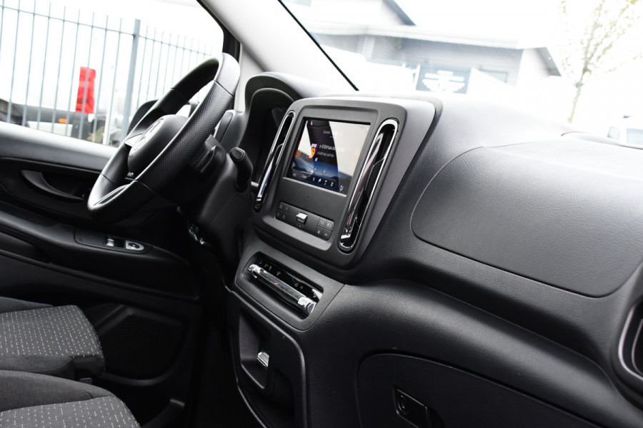 Mercedes-Benz Vito 116 CDI L2 Pro PB Edition Facelift! Camera, Cruise, Carplay, Keyless, 164pk, automaat, NAVI, MBUX, Uniek!