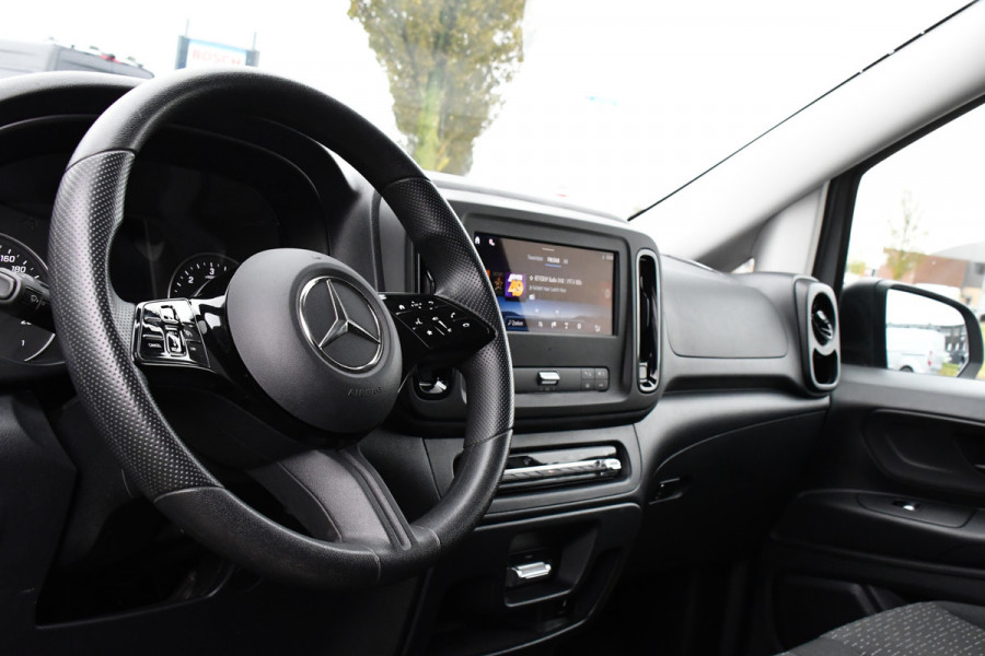 Mercedes-Benz Vito 116 CDI L2 Pro PB Edition Facelift! Camera, Cruise, Carplay, Keyless, 164pk, automaat, NAVI, MBUX, Uniek!