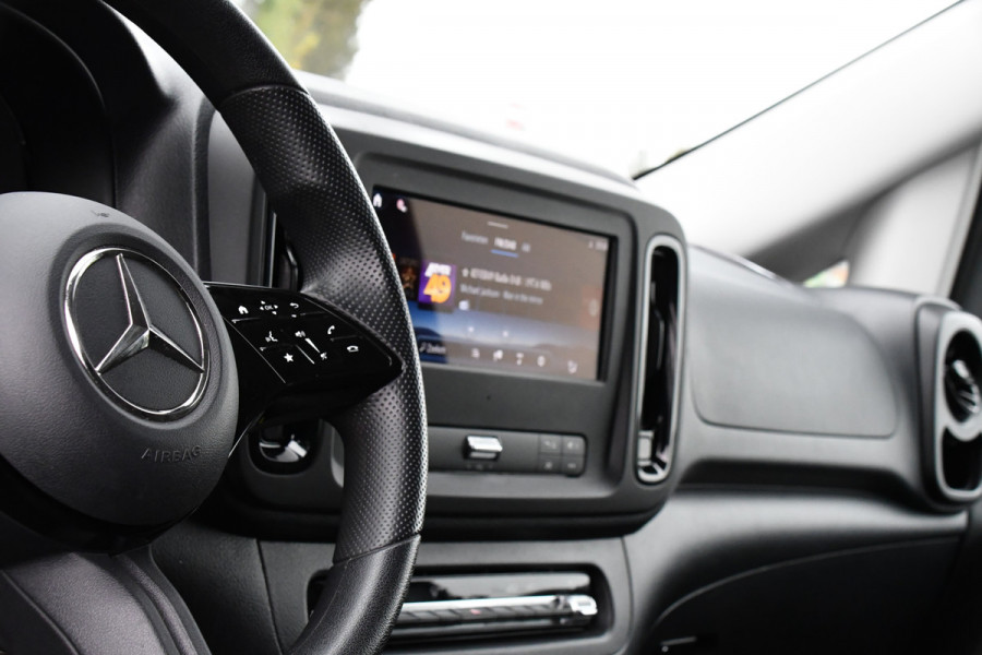 Mercedes-Benz Vito 116 CDI L2 Pro PB Edition Facelift! Camera, Cruise, Carplay, Keyless, 164pk, automaat, NAVI, MBUX, Uniek!