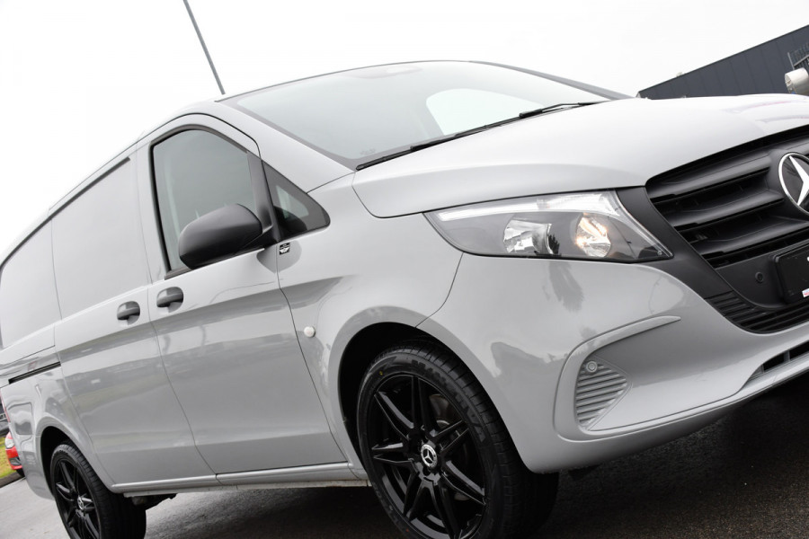 Mercedes-Benz Vito 116 CDI L2 Pro PB Edition Facelift! Camera, Cruise, Carplay, Keyless, 164pk, automaat, NAVI, MBUX, Uniek!