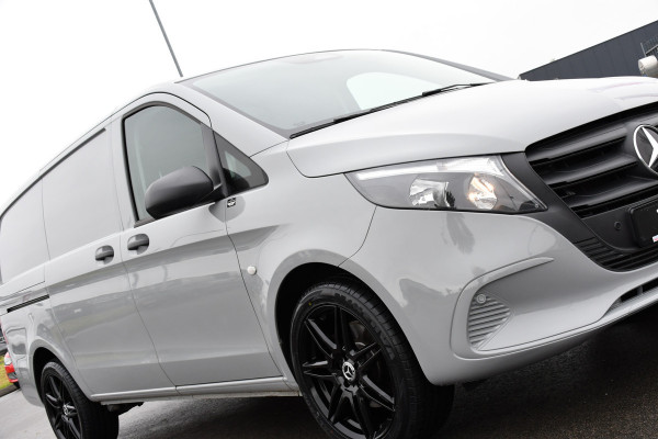 Mercedes-Benz Vito 116 CDI L2 Pro PB Edition Facelift! Camera, Cruise, Carplay, Keyless, 164pk, automaat, NAVI, MBUX, Uniek!