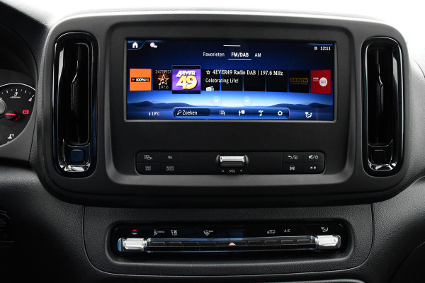 Mercedes-Benz Vito 116 CDI L2 Pro PB Edition Facelift! Camera, Cruise, Carplay, Keyless, 164pk, automaat, NAVI, MBUX, Uniek!