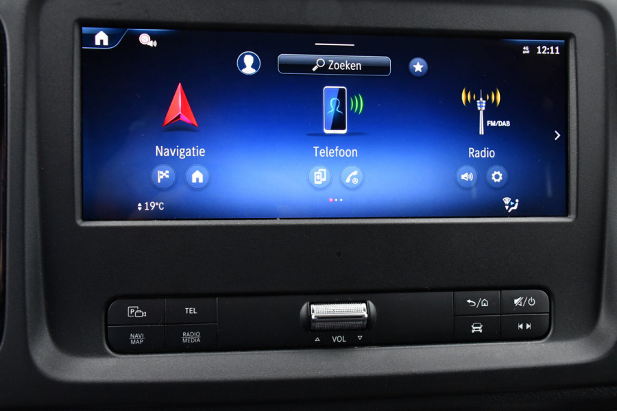 Mercedes-Benz Vito 116 CDI L2 Pro PB Edition Facelift! Camera, Cruise, Carplay, Keyless, 164pk, automaat, NAVI, MBUX, Uniek!