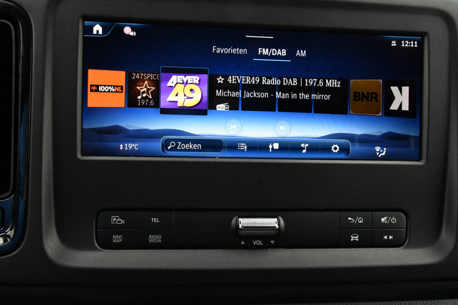 Mercedes-Benz Vito 116 CDI L2 Pro PB Edition Facelift! Camera, Cruise, Carplay, Keyless, 164pk, automaat, NAVI, MBUX, Uniek!