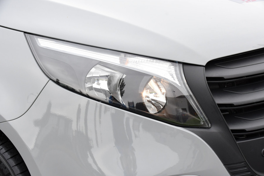 Mercedes-Benz Vito 116 CDI L2 Pro PB Edition Facelift! Camera, Cruise, Carplay, Keyless, 164pk, automaat, NAVI, MBUX, Uniek!