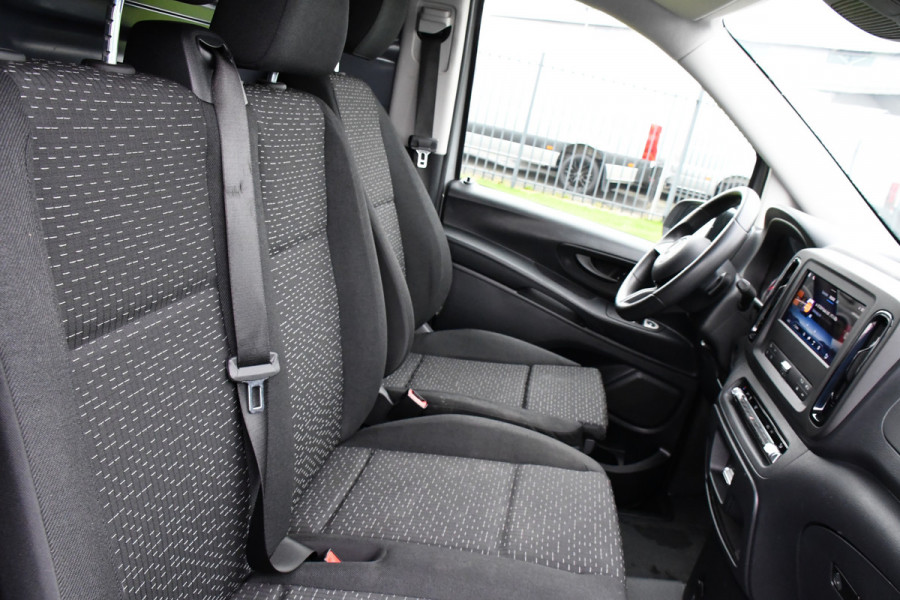 Mercedes-Benz Vito 116 CDI L2 Pro PB Edition Facelift! Camera, Cruise, Carplay, Keyless, 164pk, automaat, NAVI, MBUX, Uniek!