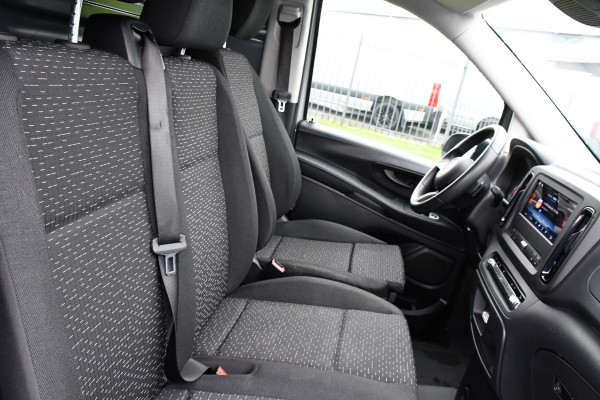 Mercedes-Benz Vito 116 CDI L2 Pro PB Edition Facelift! Camera, Cruise, Carplay, Keyless, 164pk, automaat, NAVI, MBUX, Uniek!
