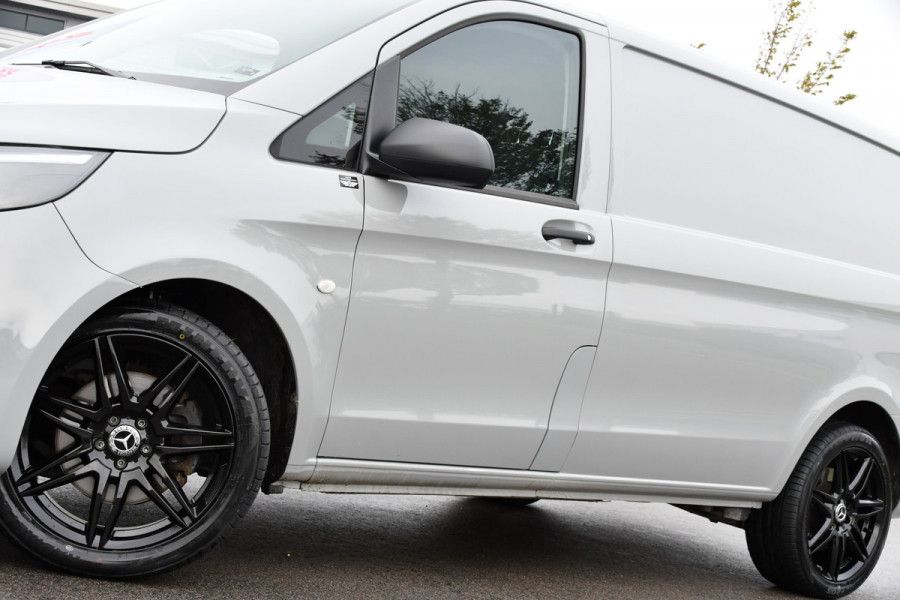 Mercedes-Benz Vito 116 CDI L2 Pro PB Edition Facelift! Camera, Cruise, Carplay, Keyless, 164pk, automaat, NAVI, MBUX, Uniek!