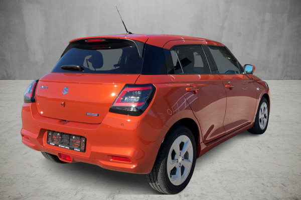 Suzuki Swift 1.2 83 pk MHEV Select Smart Hybrid 5 deurs Cruise Control, Climate Control, Camera, Keyless entry en start