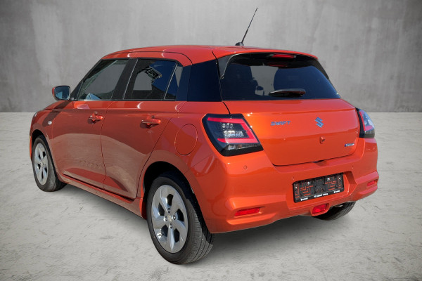 Suzuki Swift 1.2 83 pk MHEV Select Smart Hybrid 5 deurs Cruise Control, Climate Control, Camera, Keyless entry en start
