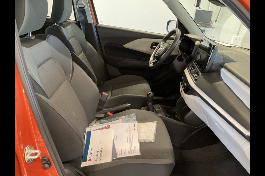 Suzuki Swift 1.2 83 pk MHEV Select Smart Hybrid 5 deurs Cruise Control, Climate Control, Camera, Keyless entry en start