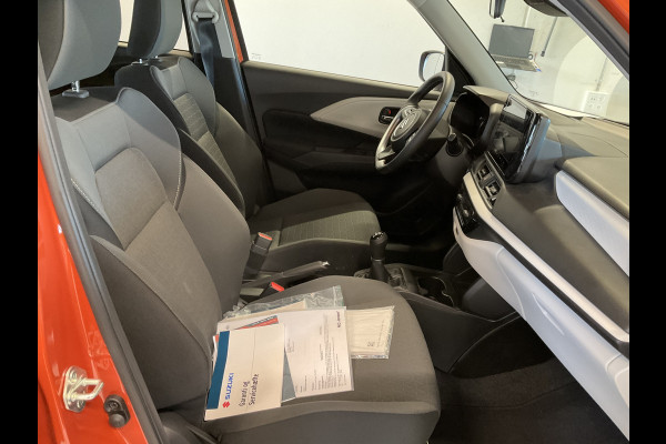 Suzuki Swift 1.2 83 pk MHEV Select Smart Hybrid 5 deurs Cruise Control, Climate Control, Camera, Keyless entry en start