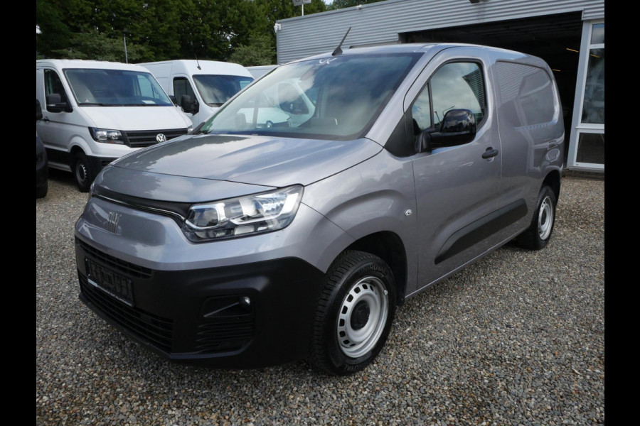 Fiat Doblò 1.5 BlueHDi 100PK, L1, Airco